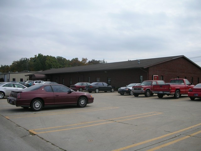 2101 W Enterprise Ave, Muncie, IN for sale Primary Photo- Image 1 of 1