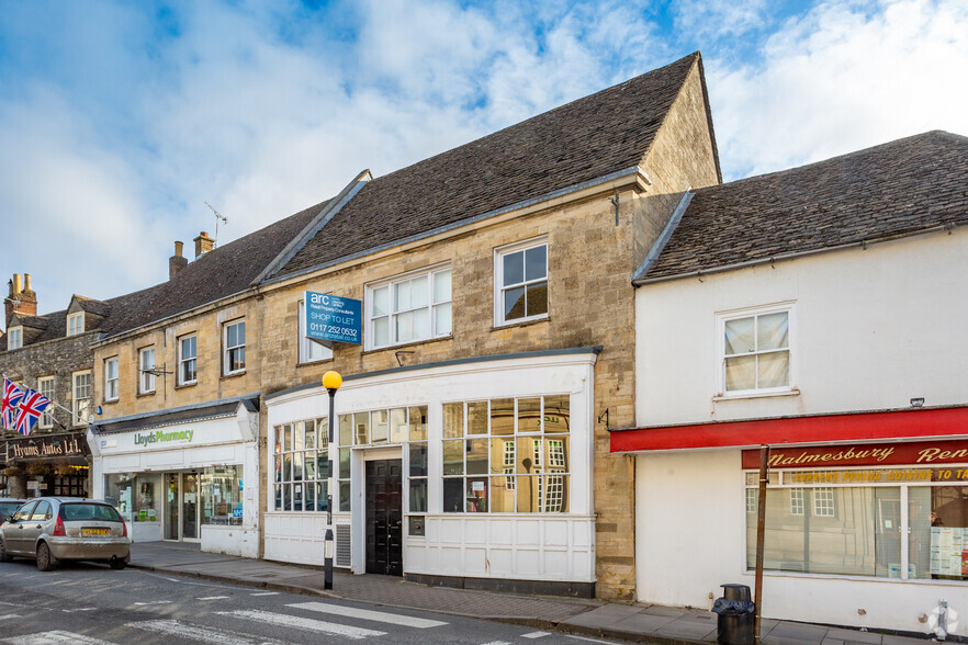 30-32 High St, Malmesbury à vendre - Photo principale - Image 1 de 1