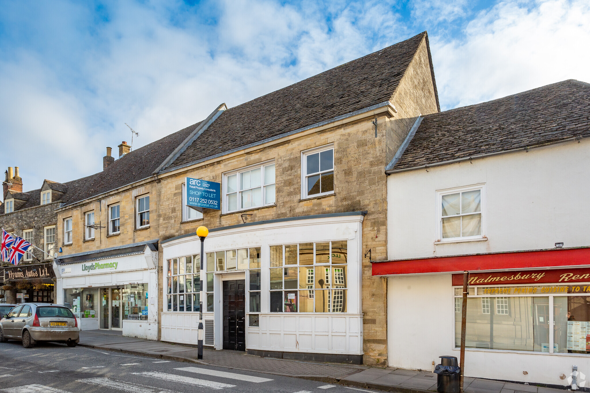 30-32 High St, Malmesbury à vendre Photo principale- Image 1 de 1