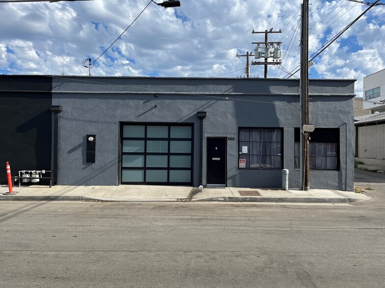 340 E Franklin Ave, El Segundo, CA for lease - Building Photo - Image 1 of 4