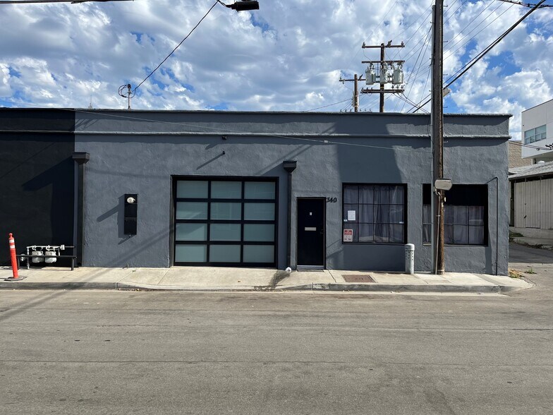 340 E Franklin Ave, El Segundo, CA à louer - Photo du bâtiment - Image 1 de 4