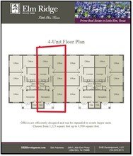 2601 Little Elm Pky, Little Elm, TX for lease Interior Photo- Image 2 of 9