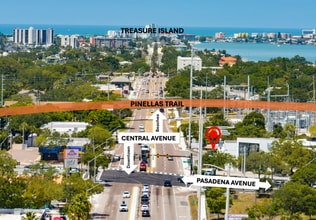 6817 Central Ave, Saint Petersburg, FL for lease Building Photo- Image 2 of 16