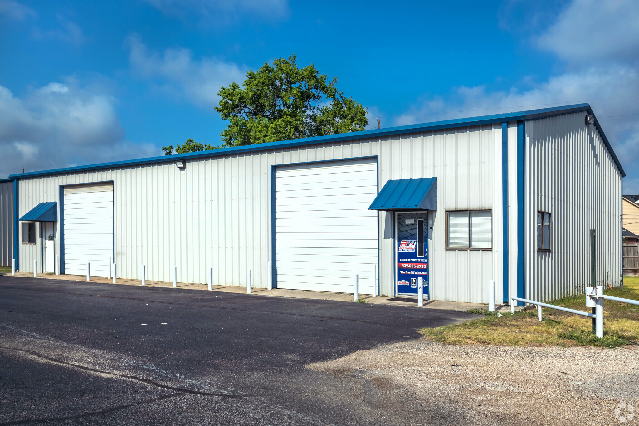 17413 Farm to Market 2920 Rd, Tomball, TX for lease Building Photo- Image 1 of 4