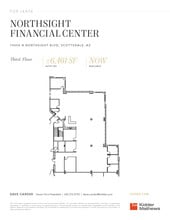 14500 N Northsight Blvd, Scottsdale, AZ for lease Floor Plan- Image 1 of 1