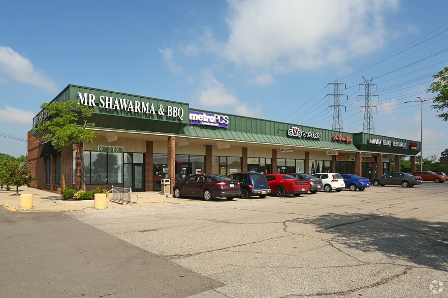 3000-3116 Van Horn Rd, Trenton, MI for lease - Primary Photo - Image 2 of 11
