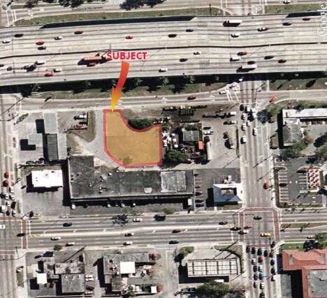 655 NW 136th St, North Miami, FL à vendre - Aérien - Image 2 de 4