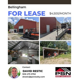 More details for 1048 S Main St, Bellingham, MA - Industrial for Lease