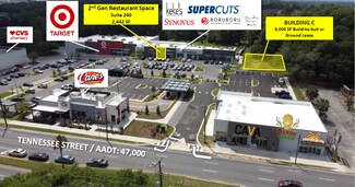 Plus de détails pour 1833-1861 W Tennessee St, Tallahassee, FL - Commerce de détail à louer