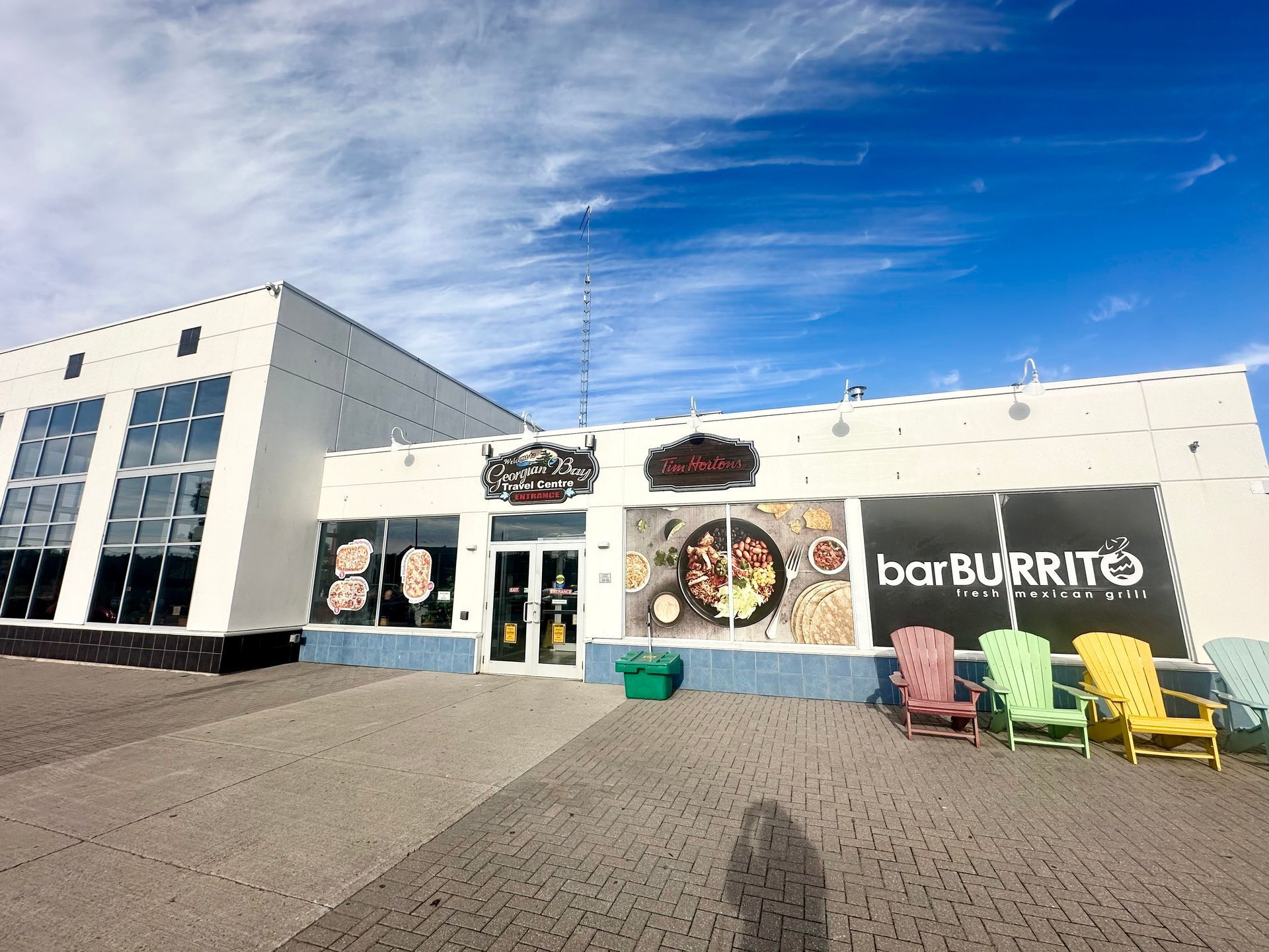 1 Horseshoe Lake Rd, Seguin, ON à louer Photo du bâtiment- Image 1 de 2