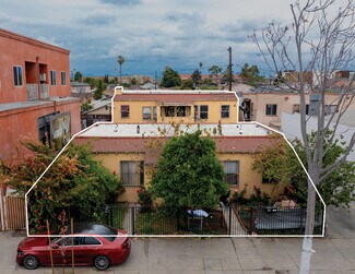 Plus de détails pour 139 W Florence Ave, Los Angeles, CA - Multi-résidentiel à vendre
