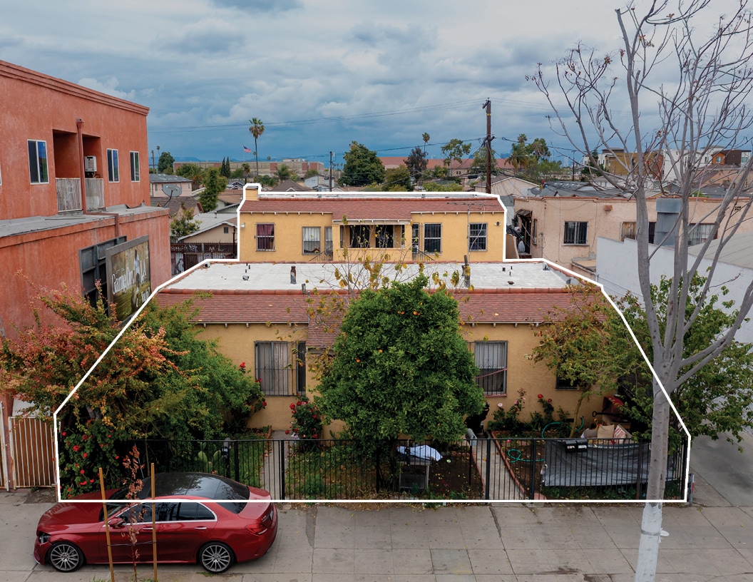 139 W Florence Ave, Los Angeles, CA à vendre Photo principale- Image 1 de 11