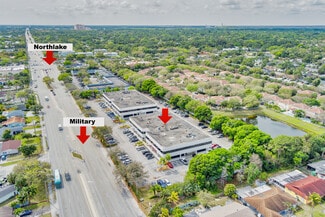More details for 9123 N Military Trl, Palm Beach Gardens, FL - Office, Office/Medical for Lease