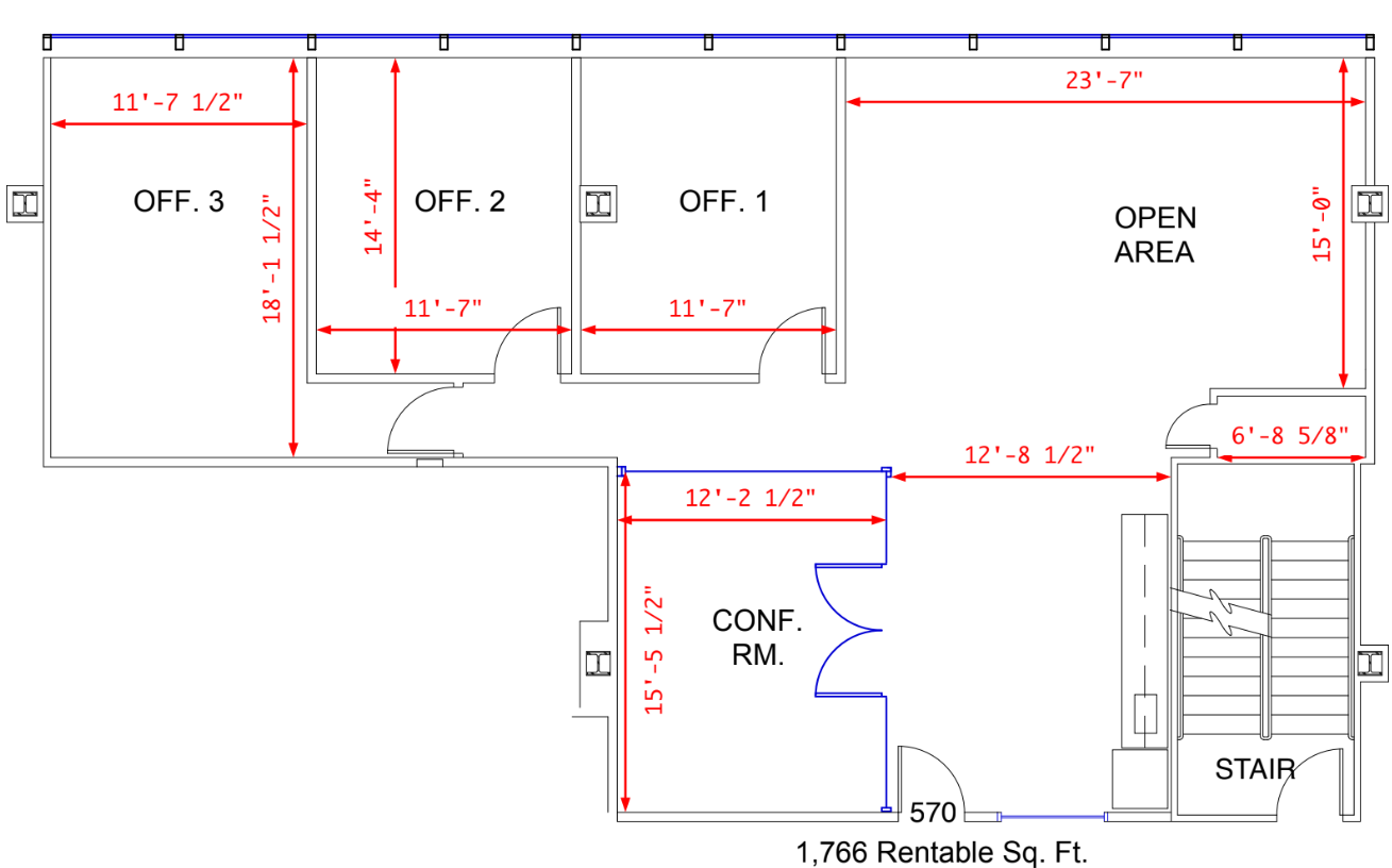 11300 N Central Expy, Dallas, TX for lease Floor Plan- Image 1 of 1