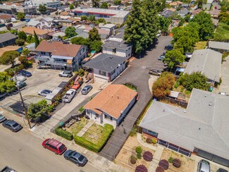 Plus de détails pour 152-158 Smalley Ave, Hayward, CA - Multi-résidentiel à vendre