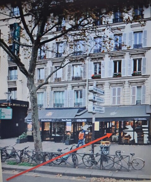 Avenue Du Général Leclerc, Paris à vendre - Photo du bâtiment - Image 2 de 2