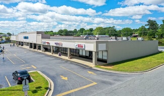Plus de détails pour 2825 N Cannon Blvd, Kannapolis, NC - Commerce de détail à louer