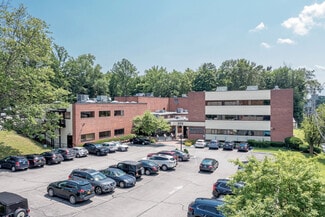 Plus de détails pour 272 N Bedford Rd, Mount Kisco, NY - Bureau, Bureau/Commerce de détail à louer