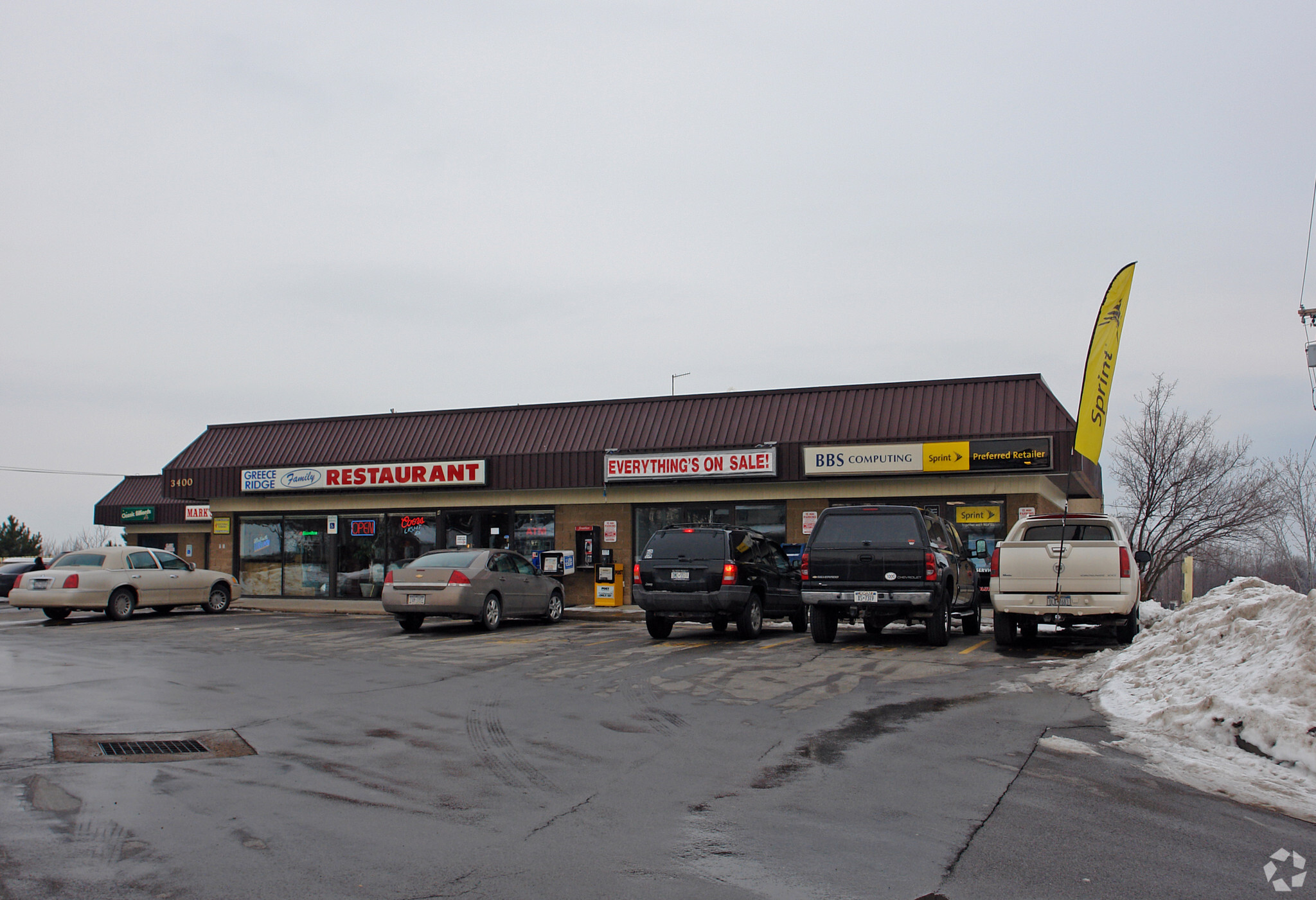 3400 W Ridge Rd, Rochester, NY for sale Primary Photo- Image 1 of 1