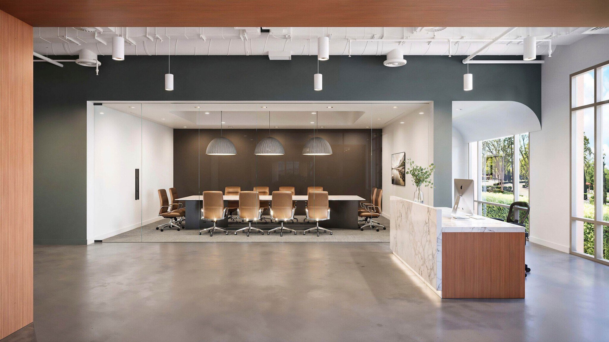 4790 Eastgate Mall, San Diego, CA for lease Interior Photo- Image 1 of 4