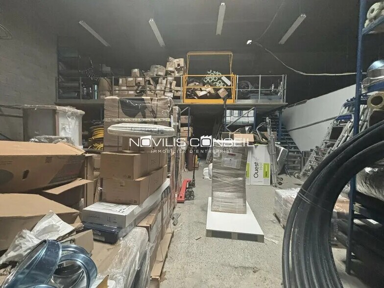 Flex dans Toulouse à louer - Photo du bâtiment - Image 3 de 7