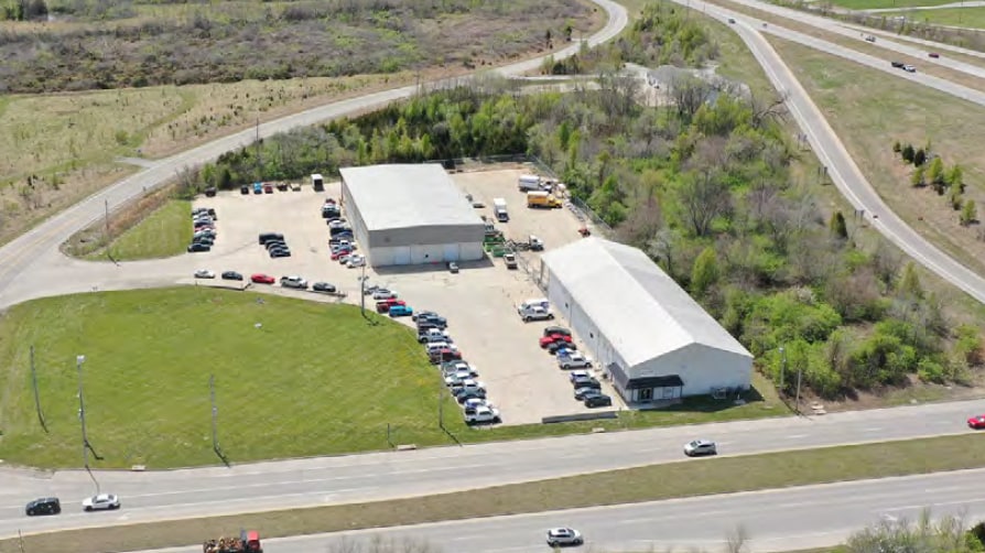 Industrial Portfolio portfolio of 3 properties for sale on LoopNet.ca - Aerial - Image 3 of 4