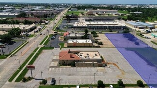 More details for 2035 S Meridian Ave, Oklahoma City, OK - Land for Sale