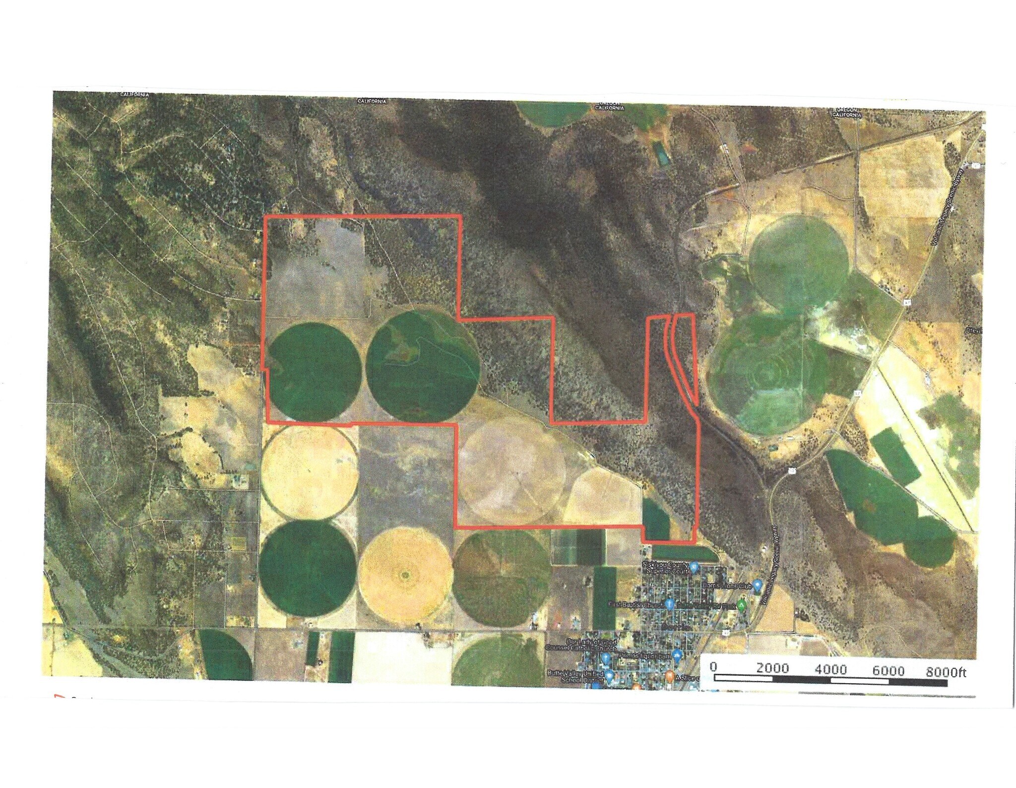 740 N Butte St, Dorris, CA for sale Building Photo- Image 1 of 23