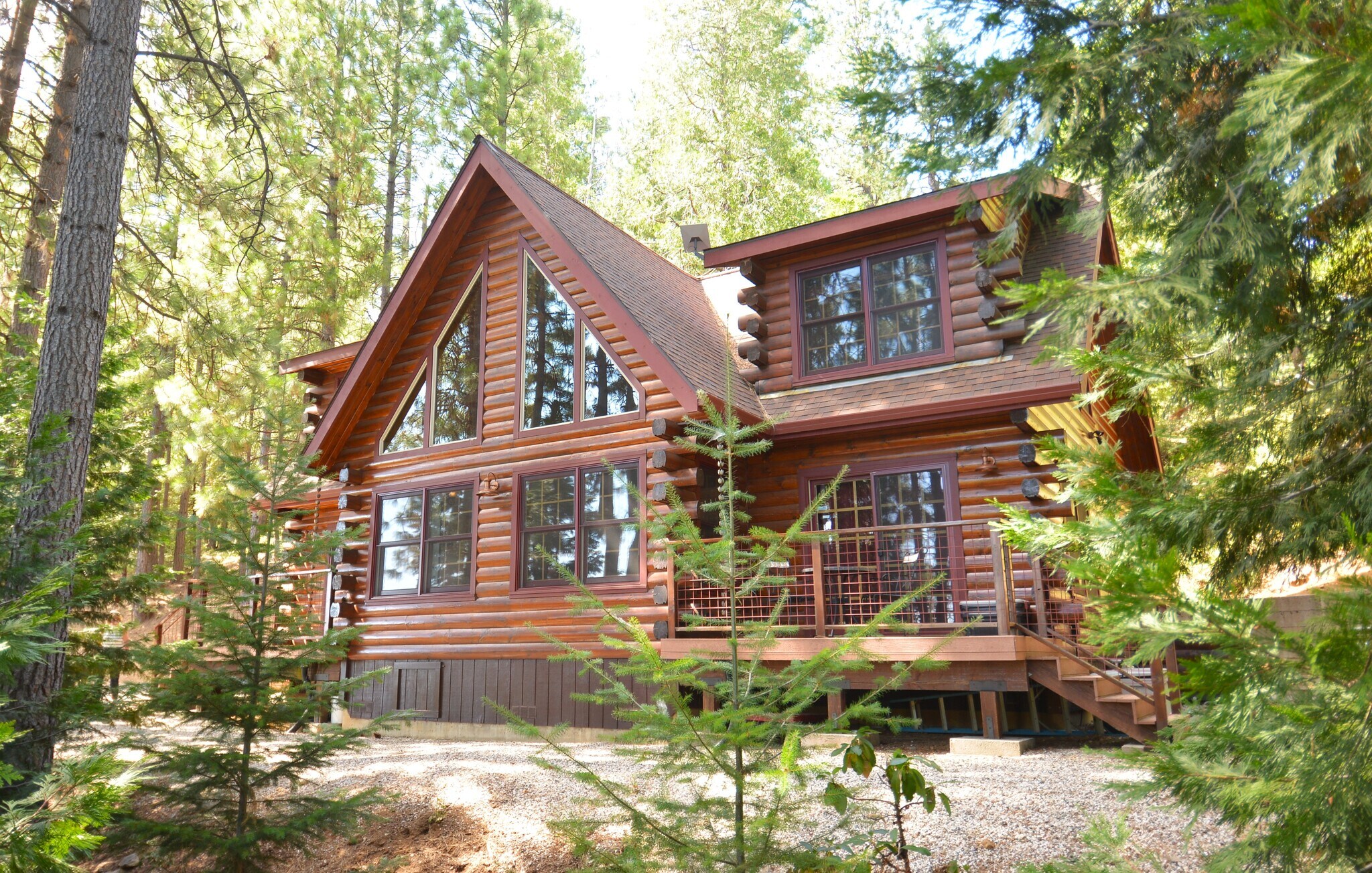 14068 Gas Canyon Rd, Nevada City, CA à vendre Photo du bâtiment- Image 1 de 1