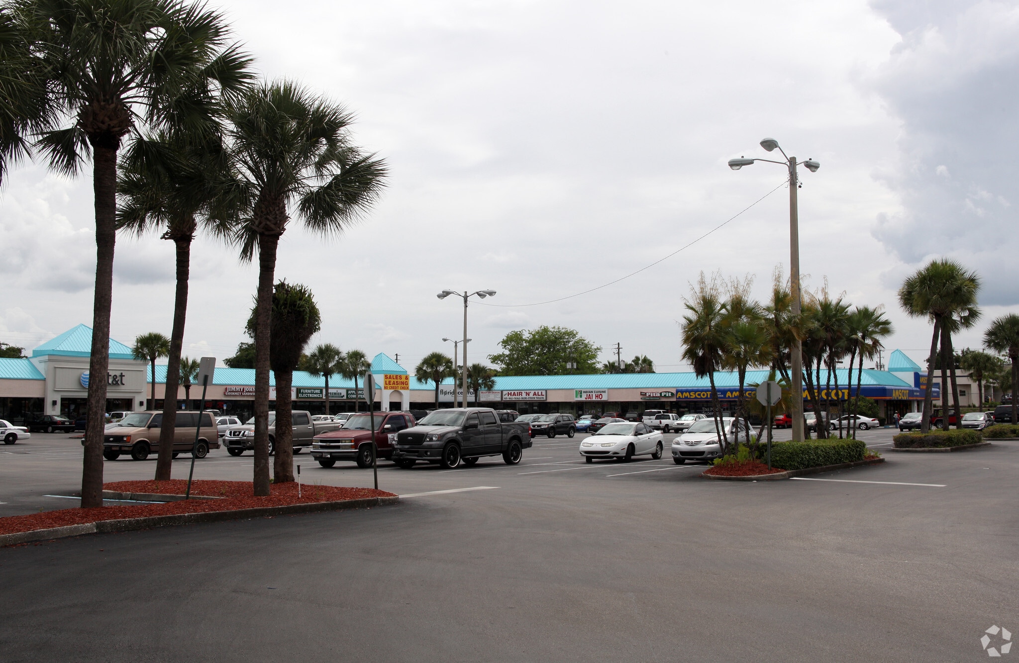 2301 E Fowler Ave, Tampa, FL for lease Primary Photo- Image 1 of 5