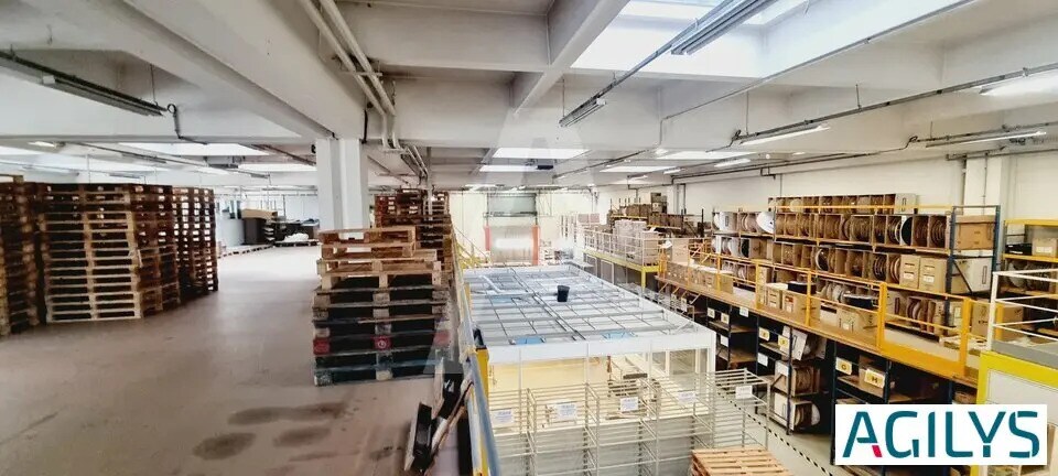 Flex in Rungis for lease - Building Photo - Image 1 of 12