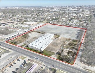 Plus de détails pour 324 N Nursery Rd, Irving, TX - Industriel à vendre