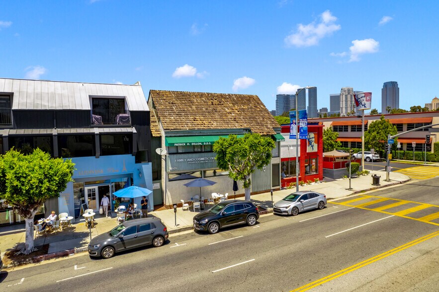 10505 W Pico Blvd, Los Angeles, CA à vendre - Photo du bâtiment - Image 1 de 29