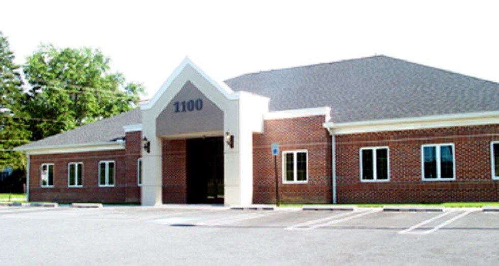 1100 N Mountain Rd, Harrisburg, PA à louer - Photo du bâtiment - Image 2 de 12