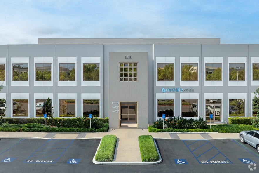 440 Exchange, Irvine, CA for lease - Building Photo - Image 2 of 5