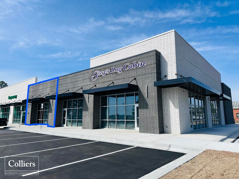 Phoenix Avenue and S 46th Street, Fort Smith, AR à louer - Photo du bâtiment - Image 2 de 4