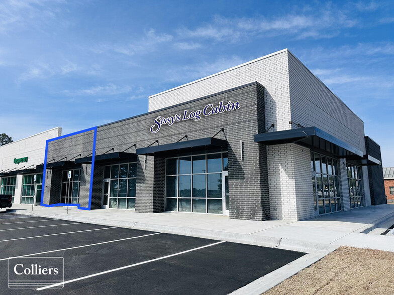 Phoenix Avenue and S 46th Street, Fort Smith, AR à louer - Photo du bâtiment - Image 2 de 4