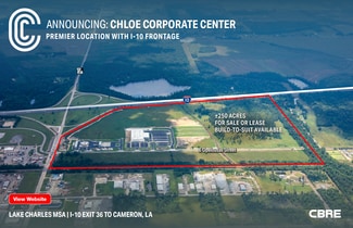 More details for 0 I-10, Lake Charles, LA - Land for Sale