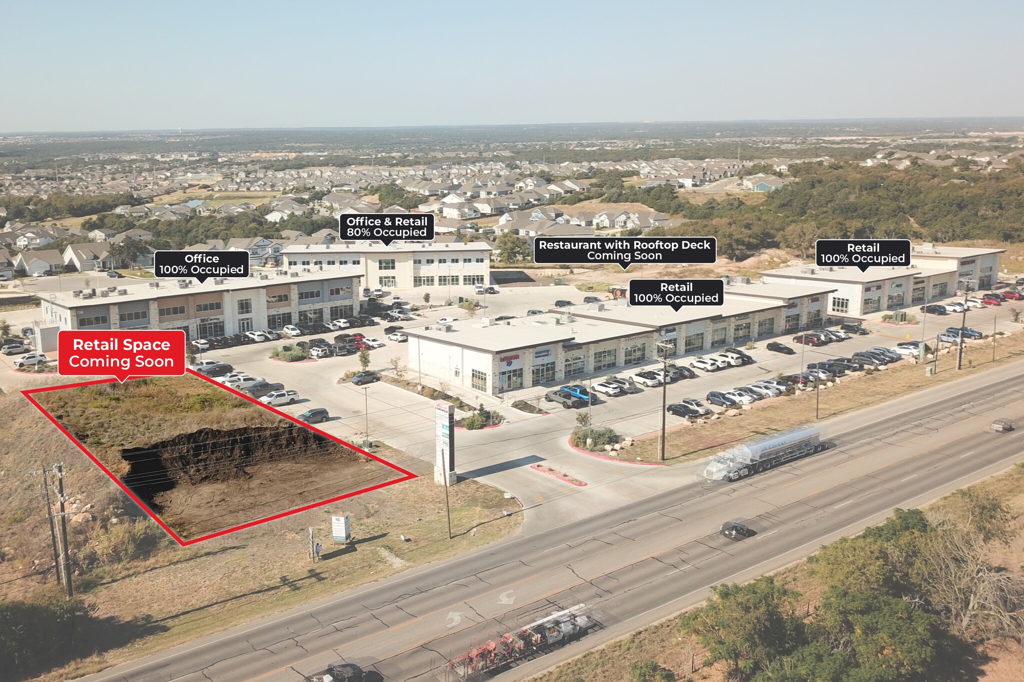 8995 SH-29, Georgetown, TX for lease Primary Photo- Image 1 of 3