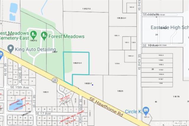 SE Hawthorne Rd, Gainesville, FL à vendre - Photo du bâtiment - Image 2 de 8