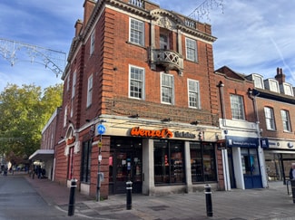 Plus de détails pour 141-142 High St, Winchester - Commerce de détail à louer