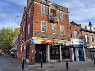 Plus de détails pour 141-142 High St, Winchester - Commerce de détail à louer