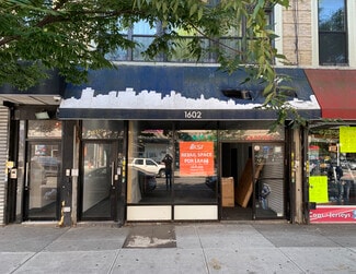 More details for 1602 Pitkin Ave, Brooklyn, NY - Retail for Lease