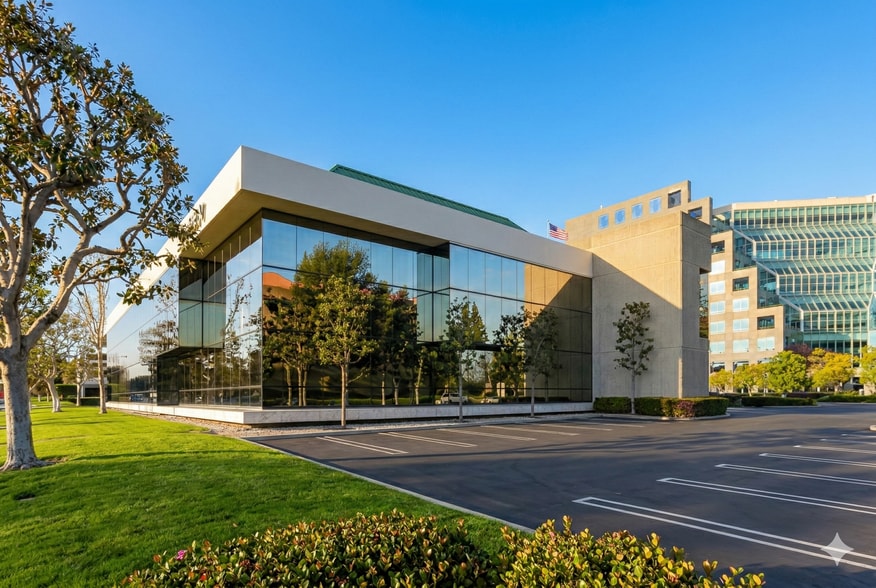 2415 Campus Dr, Irvine, CA à louer - Photo du bâtiment - Image 2 de 12