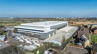 Plus de détails pour Industriel à louer