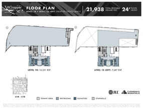 5790 W Jefferson Blvd, Los Angeles, CA for lease Floor Plan- Image 1 of 2