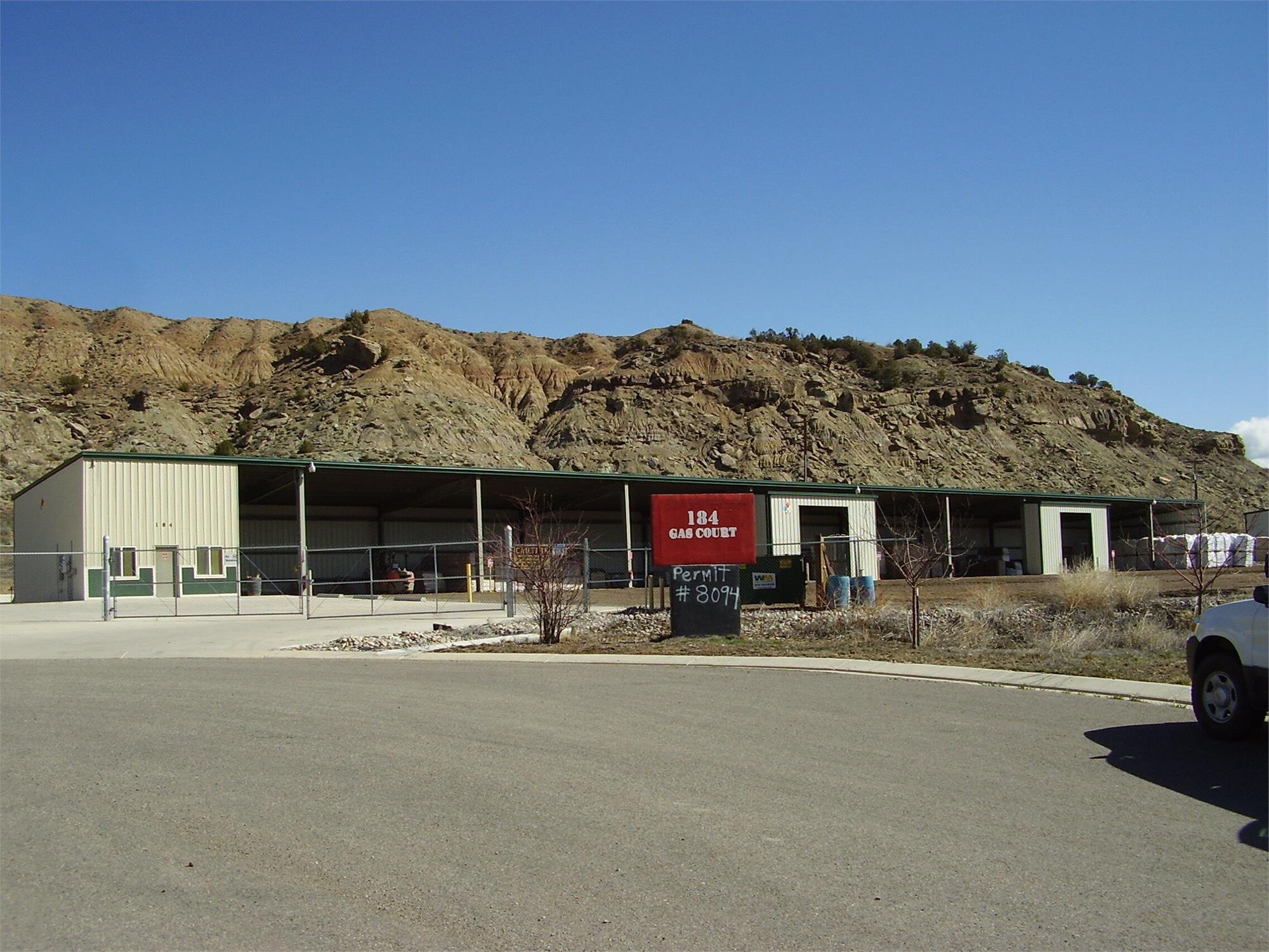 184 Gas Ct, Rifle, CO for lease Primary Photo- Image 1 of 3