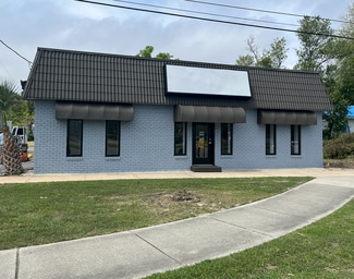 Plus de détails pour 901 Navy Blvd, Pensacola, FL - Commerce de détail à louer