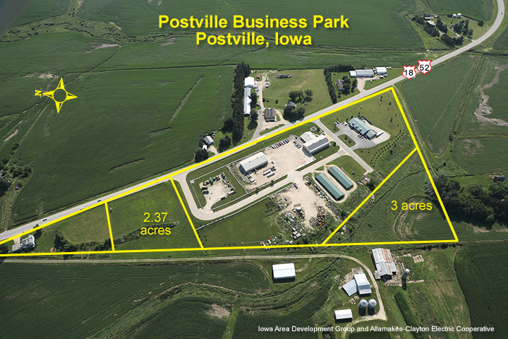 Hwy 18, Postville, IA for sale - Building Photo - Image 3 of 3