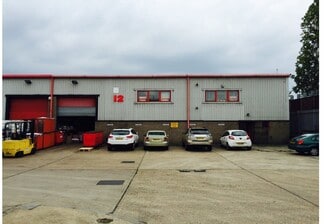 Plus de détails pour Justin Rd, Londres - Industriel à vendre
